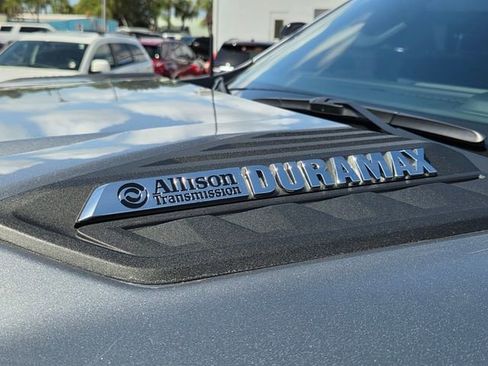 Certified 2025 Chevrolet Silverado 2500 ZR2 w/ Technology Package image 15