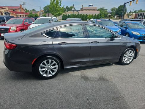 Used 2015 Chrysler 200 C w/ Navigation & Sound Group I FWD image 7