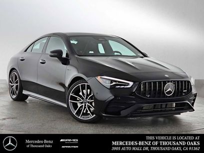 Certified 2025 Mercedes-Benz CLA 35 AMG AMG CLA 35