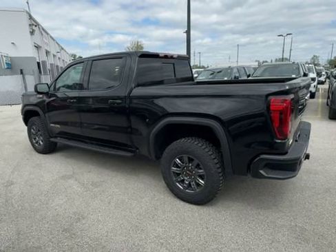 New 2026 GMC Sierra 1500 AT4X AWD/4WD image 6