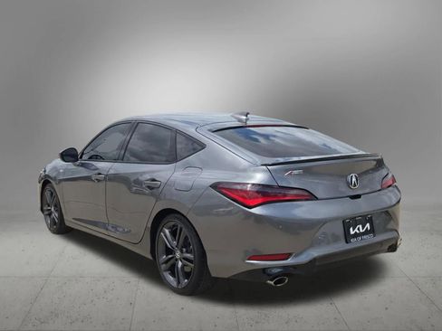 Used 2024 Acura Integra A-Spec FWD image 4