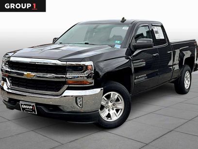 Used 2018 Chevrolet Silverado 1500 LT w/ All Star Edition