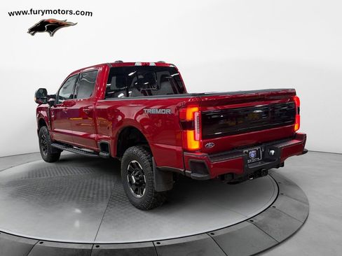 Used 2025 Ford F250 Platinum w/ Tremor Off-Road Package AWD/4WD image 5
