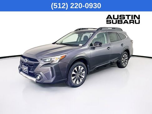 Certified 2025 Subaru Outback Limited w/ Popular Package #2 image 4