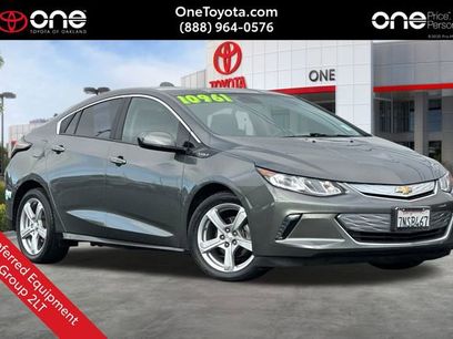 Used 2016 Chevrolet Volt LT w/ Comfort Package