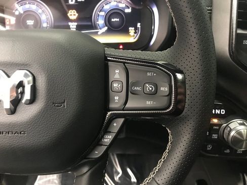 New 2026 RAM 1500 Rebel w/ Rebel Level 2 Equipment Group image 16