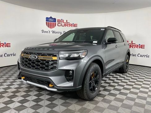 New 2026 Ford Explorer Tremor w/ Tremor Ultimate Package image 7