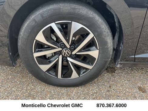 Used 2025 Volkswagen Jetta S FWD image 27