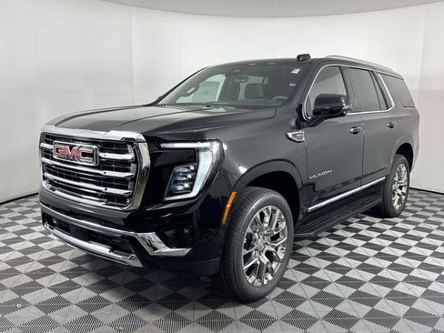 New 2026 GMC Yukon Elevation w/ Elevation Premium Package image 3