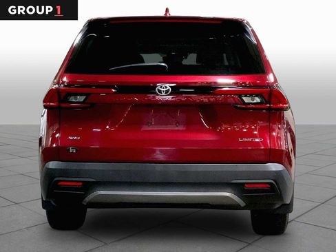 Used 2024 Toyota Grand Highlander Limited image 5