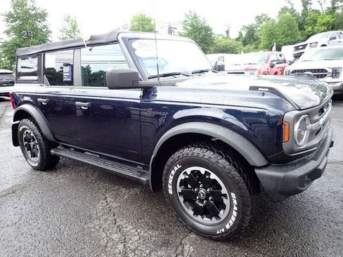 Certified 2021 Ford Bronco Big Bend AWD/4WD image 10