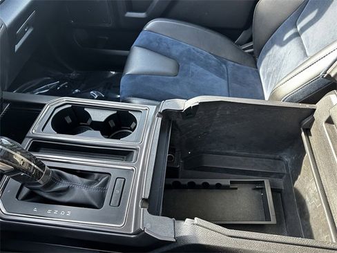 Certified 2020 Ford F150 Raptor w/ Equipment Group 802A Luxury image 27