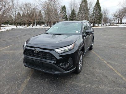 Used 2025 Toyota RAV4 XLE