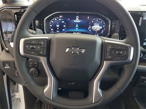New 2025 Chevrolet Silverado 1500 RST image 20