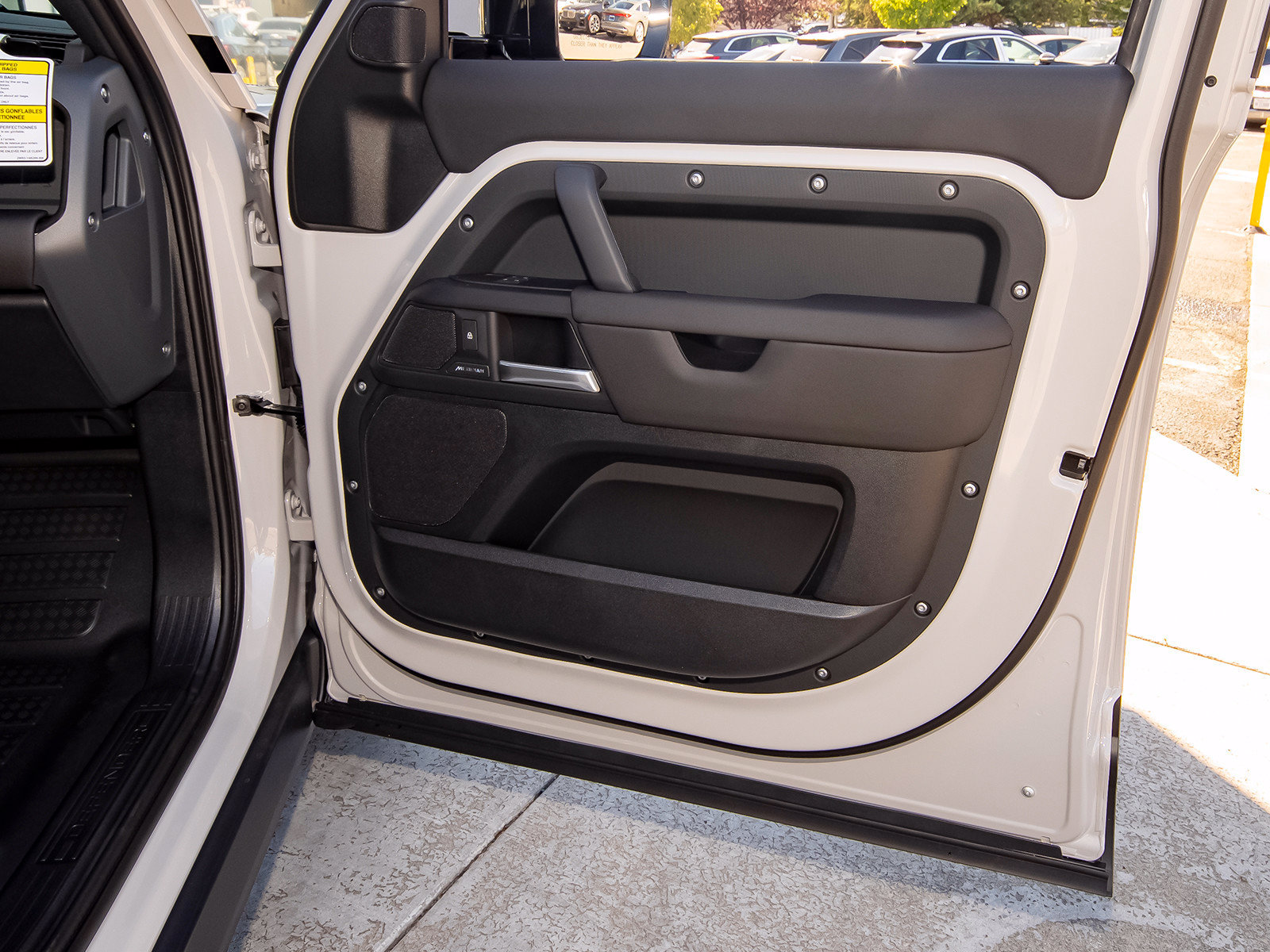 New 2026 Land Rover Defender 110 S AWD/4WD image 44