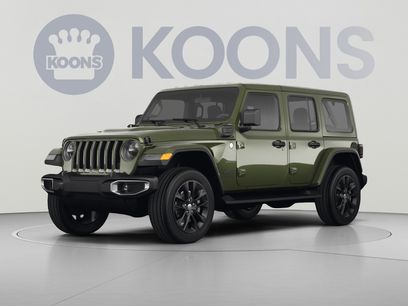 Used 2021 Jeep Wrangler Unlimited Rubicon w/ Steel Bumper Group