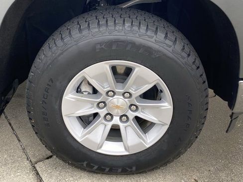 Certified 2025 Chevrolet Silverado 1500 LT image 25