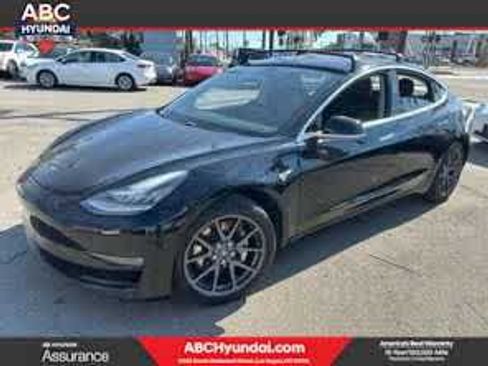 Used 2018 Tesla Model 3 Long Range image 5
