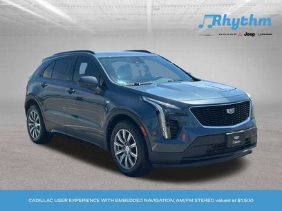 Used 2019 Cadillac XT4 Sport w/ Cold Weather Package
