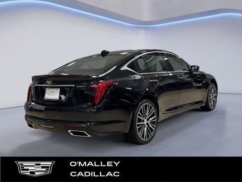 Certified 2023 Cadillac CT5 Premium Luxury w/ Super Cruise 2 Package AWD/4WD image 5
