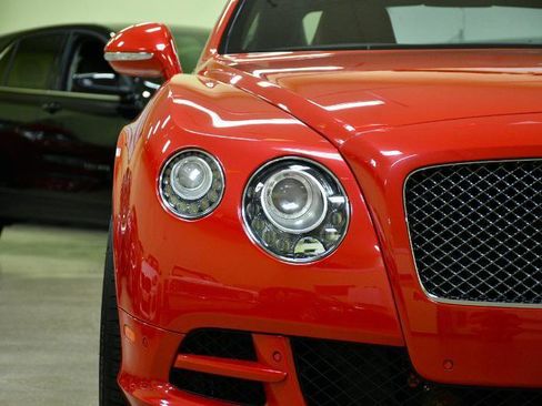 Used 2015 Bentley Continental GT Speed AWD/4WD image 5