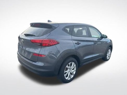 Used 2021 Hyundai Tucson SE w/ Cargo Package AWD/4WD image 5