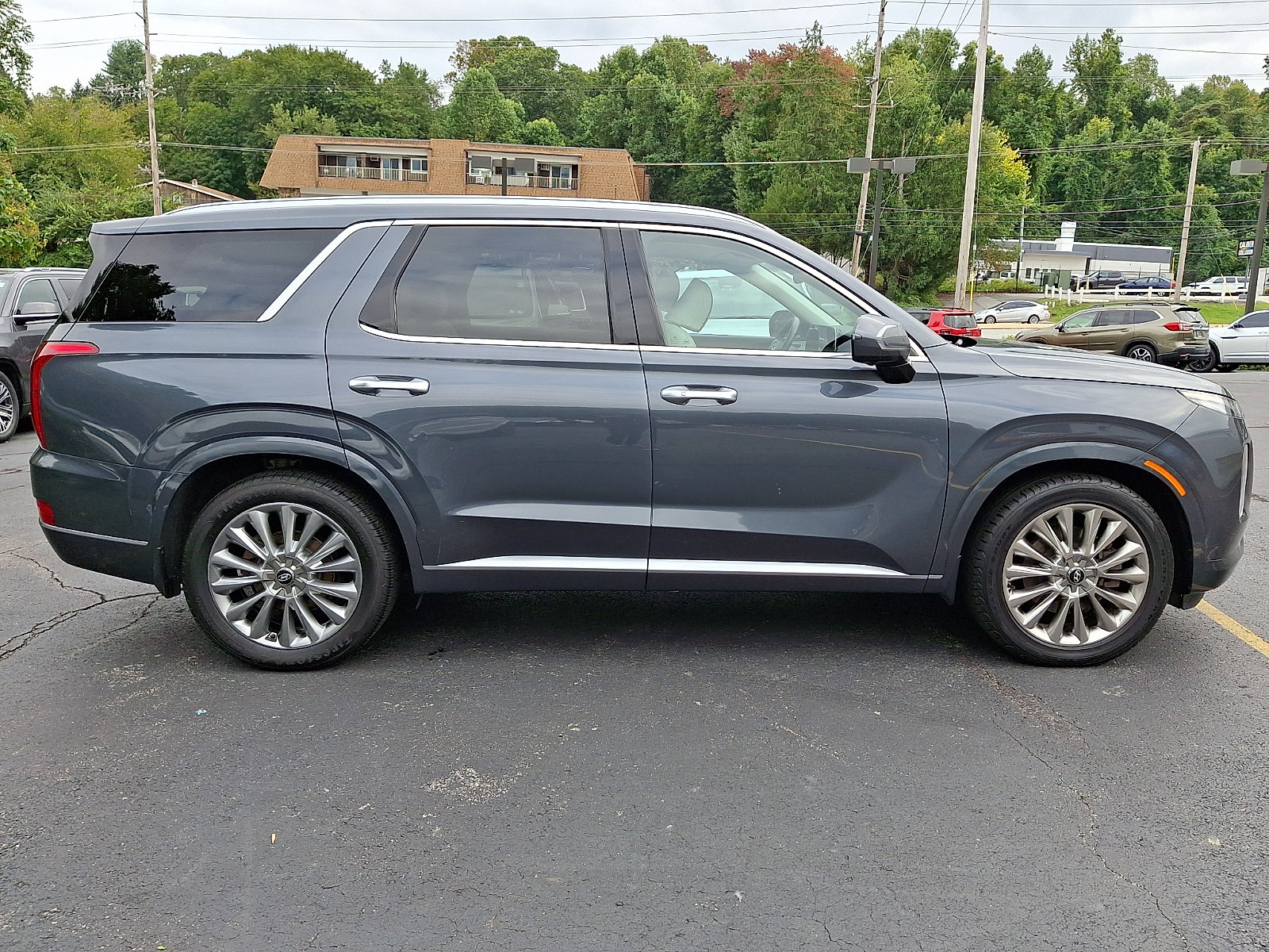 Used 2020 Hyundai Palisade Limited AWD/4WD image 7