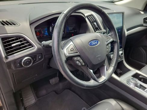 Certified 2024 Ford Edge SEL AWD/4WD image 19