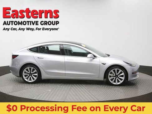 Used 2018 Tesla Model 3 Long Range AWD/4WD image 40