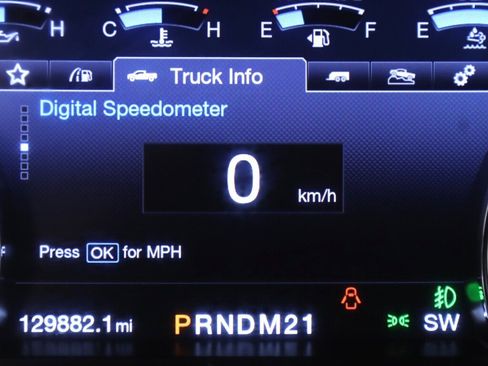 Used 2017 Ford F350 Lariat w/ Camper Package AWD/4WD image 16