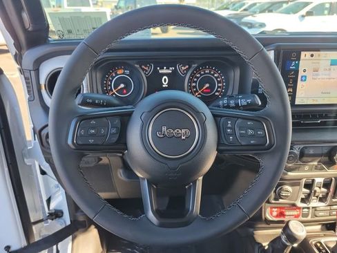 New 2026 Jeep Wrangler Willys AWD/4WD image 20