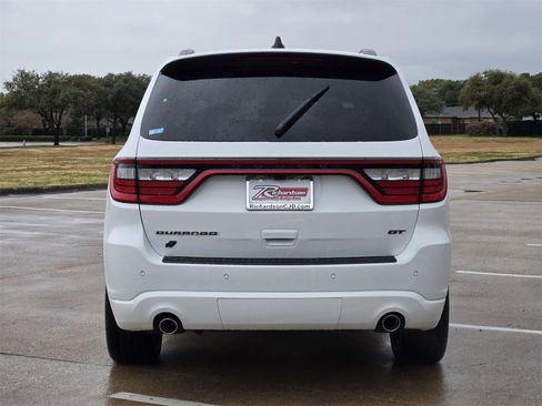 New 2026 Dodge Durango GT image 5