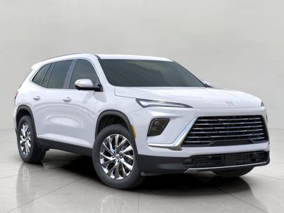 New 2026 Buick Enclave Preferred