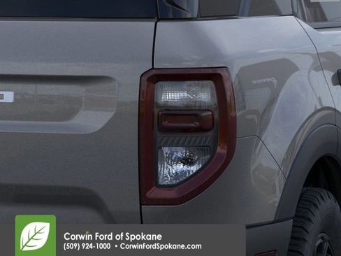 New 2026 Ford Bronco Sport Badlands AWD/4WD image 21