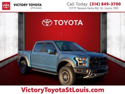 Used 2019 Ford F150 Raptor w/ Equipment Group 802A Luxury