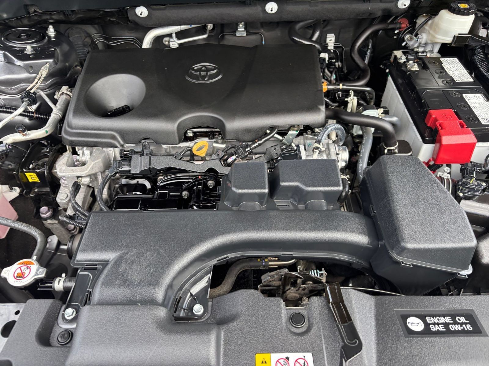 Used 2024 Toyota RAV4 XLE w/ Convenience Package AWD/4WD image 33