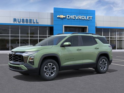 New 2026 Chevrolet Equinox ACTIV w/ LPO, Floor Liner Package AWD/4WD image 26