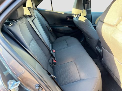 Used 2026 Toyota Corolla SE w/ Black Out Package (TMS) image 24