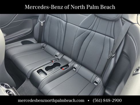 New 2026 Mercedes-Benz CLE 450 4MATIC Cabriolet image 9
