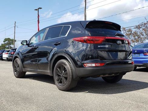 Used 2018 Kia Sportage LX AWD/4WD image 5