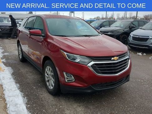 Used 2019 Chevrolet Equinox LT image 10