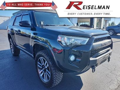 Used 2018 Toyota 4Runner Limited