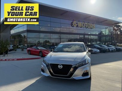 Used 2020 Nissan Altima 2.5 SR