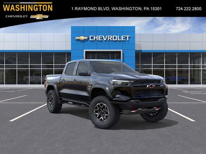 New 2026 Chevrolet Colorado ZR2 w/ Technology Package