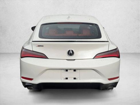 Used 2026 Acura Integra A-Spec FWD image 8