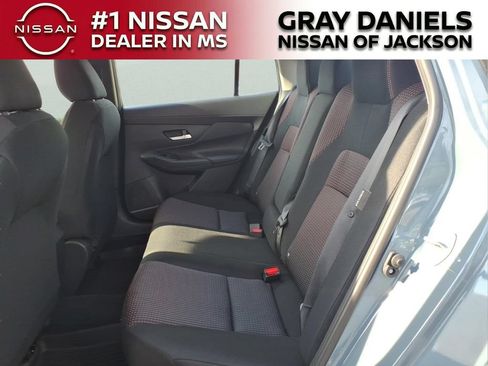 New 2026 Nissan Sentra SR w/ Floor Mat Package FWD image 26