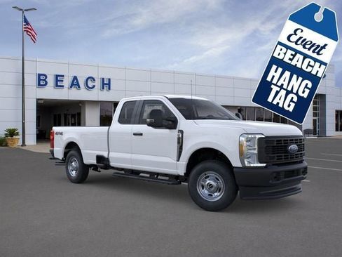 New 2026 Ford F250 XL AWD/4WD image 1