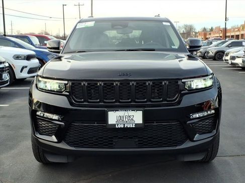 Used 2023 Jeep Grand Cherokee Limited w/ Black Appearance Package image 32