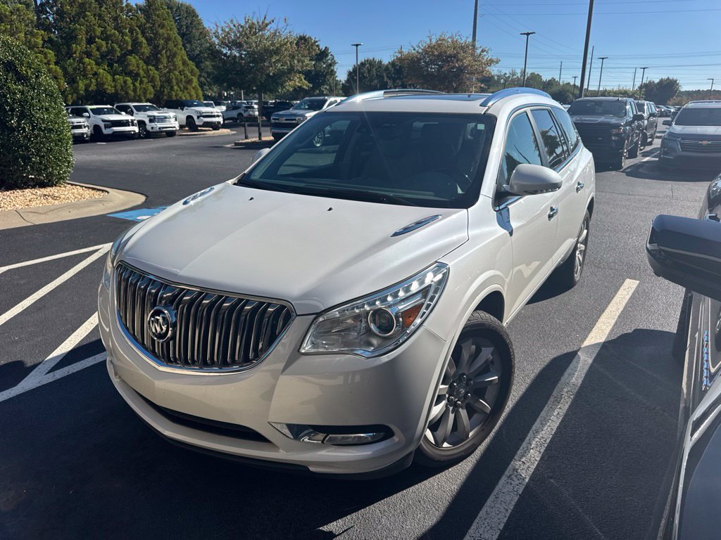 Used 2017 Buick Enclave Premium w/ Experience Buick Package FWD image 2