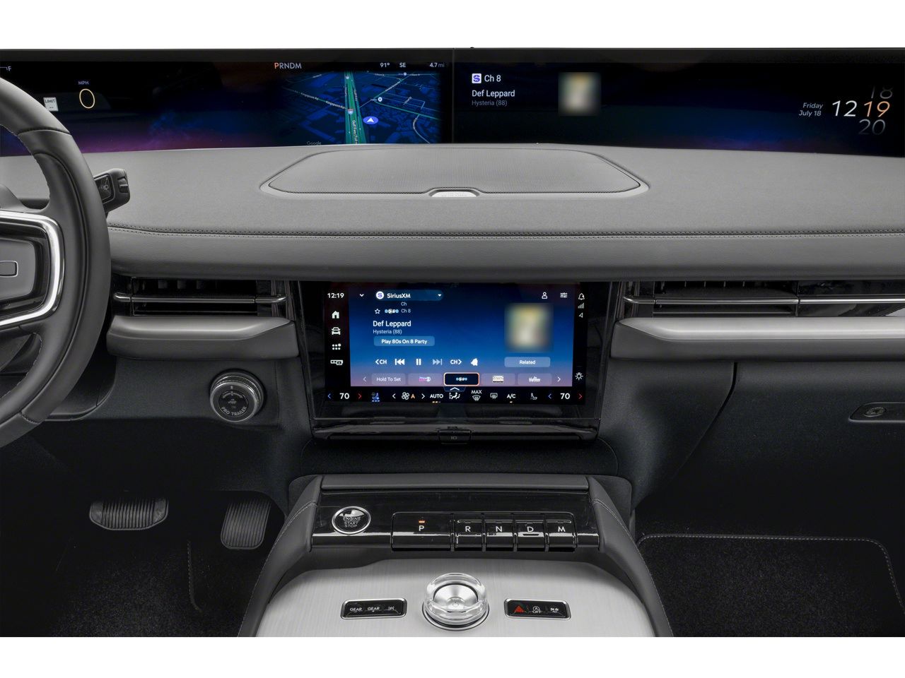 New 2026 Lincoln Navigator Premiere AWD/4WD image 9